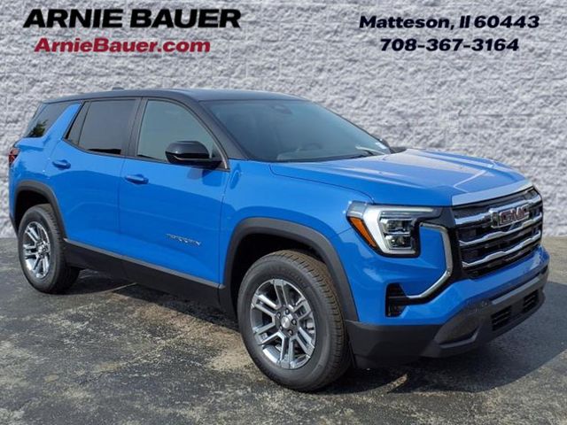 Rapids Metallic 2026 GMC Terrain Elevation AWD SUV / Crossover Four-Wheel Drive 8-Speed Automatic Overdrive