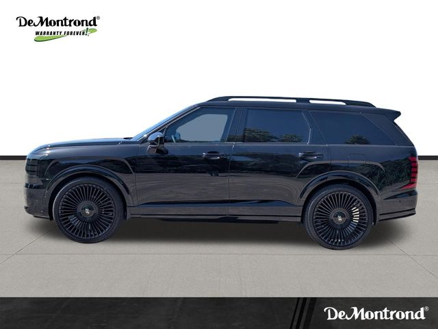 2026 Hyundai Palisade Hybrid Calligraphy Black at DeMontrond Gulf Freeway