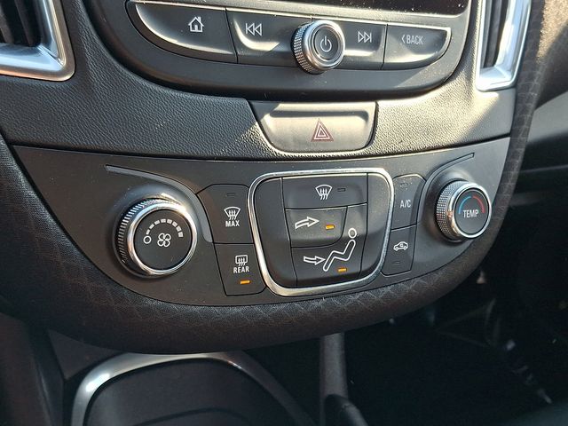 used 2017 Chevrolet Malibu car, priced at $11,950