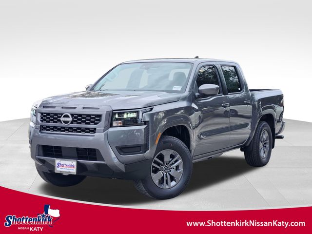 2026 Nissan Frontier SV's photo
