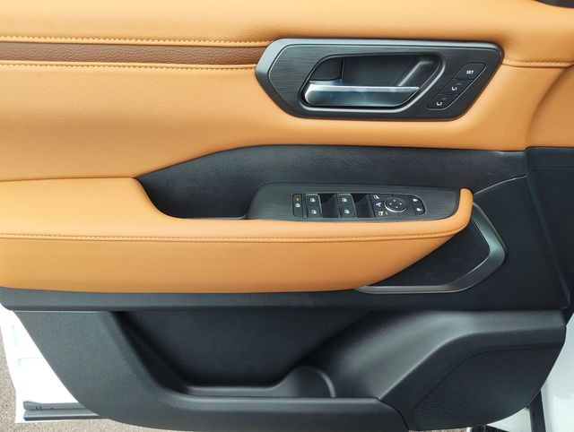 2026 Nissan Armada Platinum Reserve - Photo 22