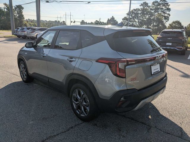 Used 2026 Kia Seltos SUV
