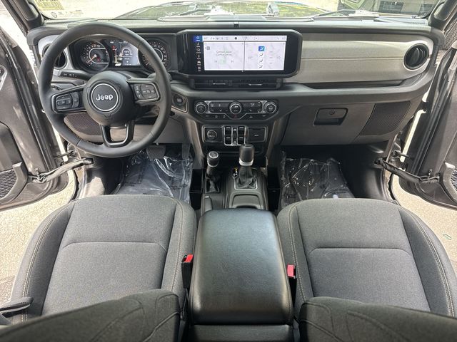 Used 2024 Gray Jeep Sport image 9