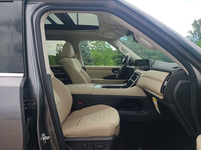 New 2026 Nissan Armada SUV