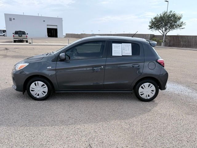 2024 Mitsubishi Mirage ES - 8