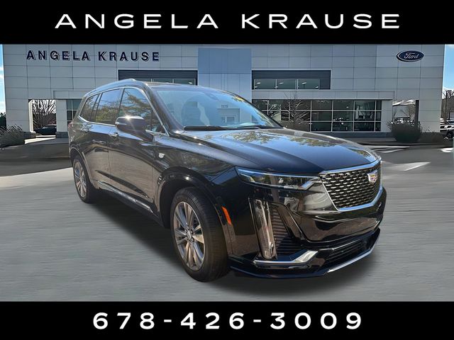 2024 Cadillac XT6 Premium Luxury