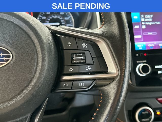 2022 Subaru Crosstrek Limited - 9