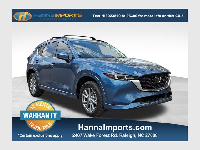2024 Mazda CX-5 2.5 S Preferred AWD