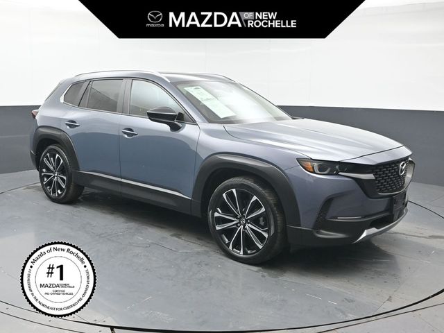 Polymetal Gray Metallic 2023 Mazda CX-50 2.5 Turbo AWD SUV / Crossover All-Wheel Drive 6-Speed Automatic