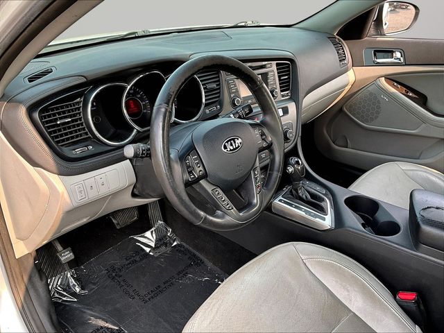 Used 2013 Kia Optima Sedan