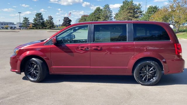 2020 Dodge Grand Caravan GT 5