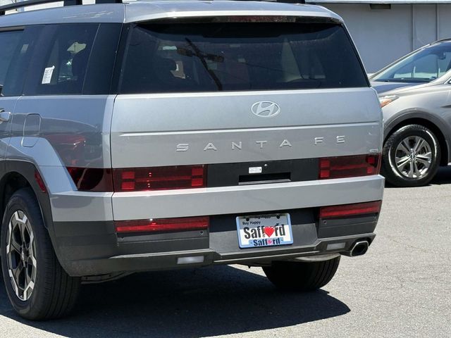 New 2026 Silver Hyundai SEL image 10
