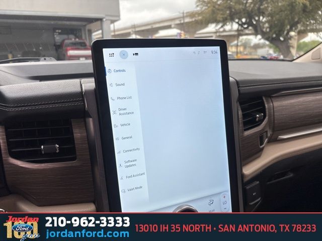 Used Car 2022 Ford Expedition Max  Limited For Sale Under $50,000 In San Antonio, Texas