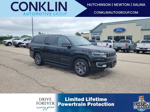 2024 Jeep Wagoneer L Series II 4WD