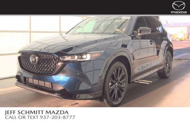 Mazda CX-5 2.5 Turbo Premium AWD