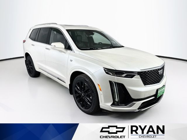 2022 Cadillac XT6 Premium Luxury AWD