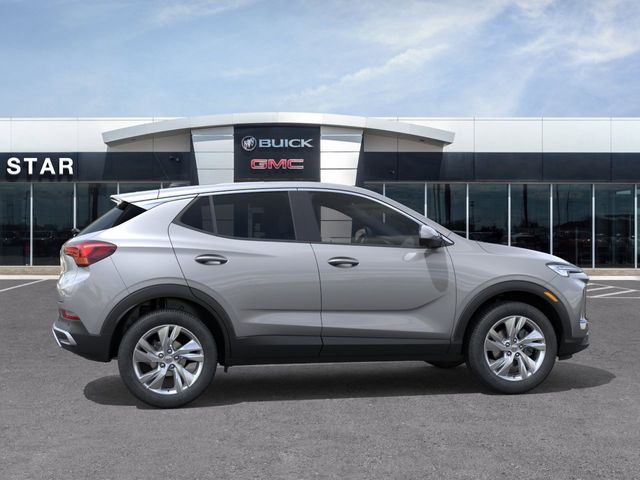 2026 Buick Encore GX Preferred Gray at Big Star Buick GMC