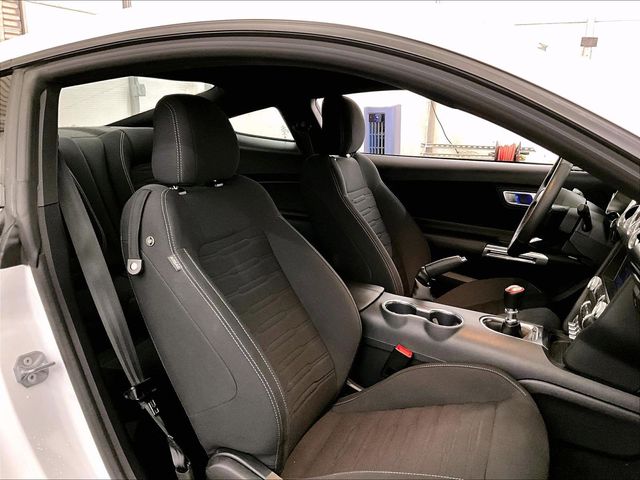 2022 Ford Mustang Mach 1 White at Luther Ford