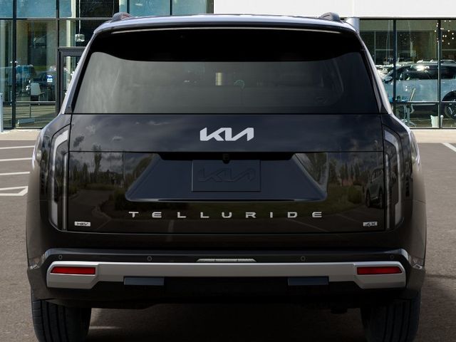 New 2027 Kia Telluride Hybrid SUV
