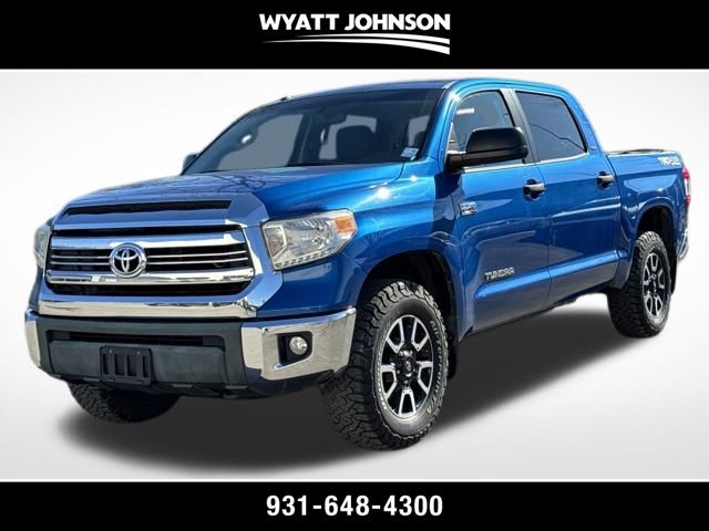 2017 Toyota Tundra SR5 CrewMax 5.7L FFV 4WD