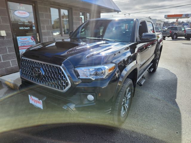 Used 2019 Toyota Tacoma Truck