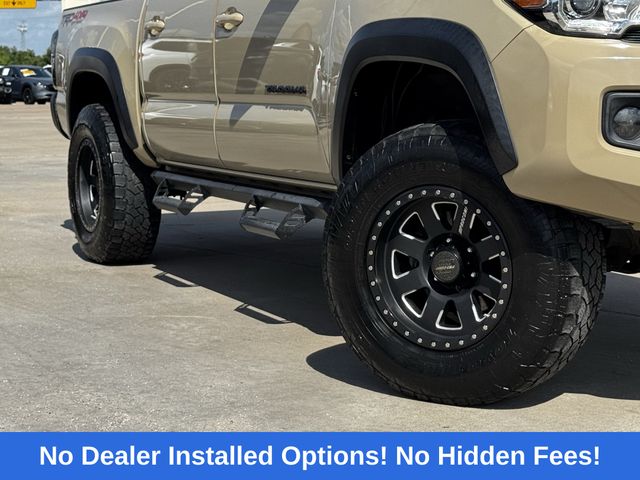 2019 Toyota Tacoma TRD Off-Road White at Bravo Nissan