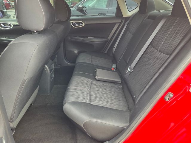 Used 2016 Red Nissan SV image 5