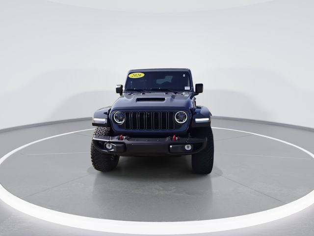 Used 2026 Gray Jeep Rubicon X image 3
