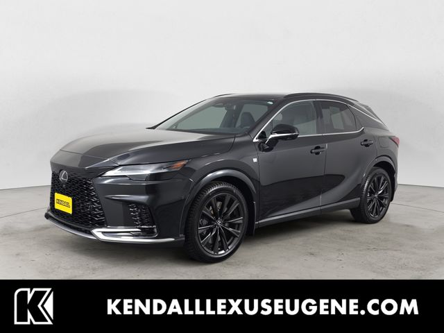Certified Pre-Owned 2023 Lexus RX 350 F Sport Handling AWD 4D Sport Utility