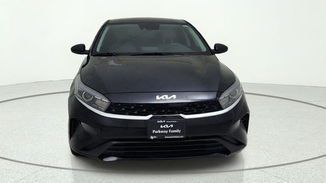 2023 Kia Forte LXS Black at Cook Ford