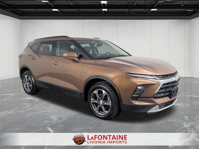 2023 Chevrolet Blazer 3LT - Photo 7