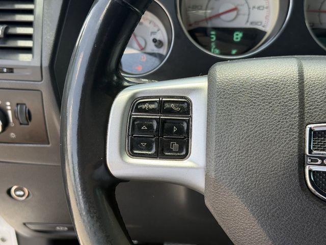 2012 Dodge Challenger R/T White at Gullo Toyota