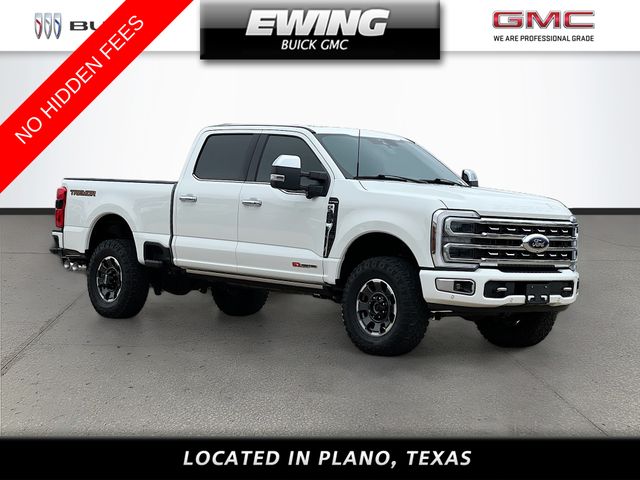 2024 Ford F-250 Super Duty Platinum Crew Cab 4WD