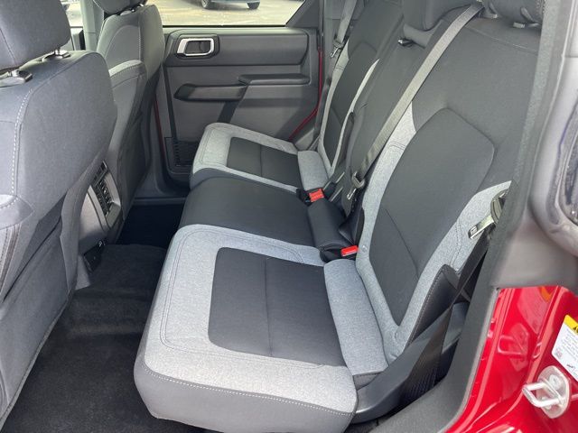 2026 Ford Bronco Big Bend:168510