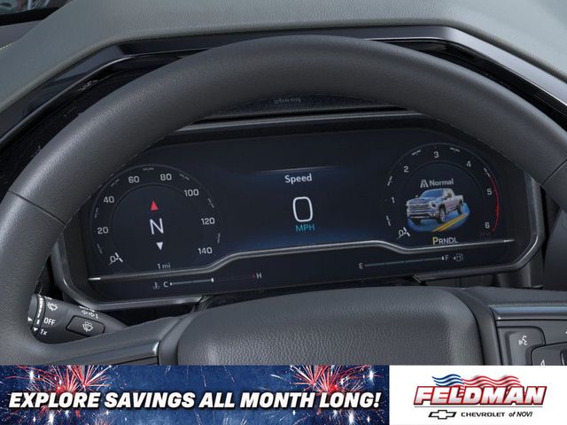 New 2025 Chevrolet Silverado 2500HD For Sale in New Hudson, MI