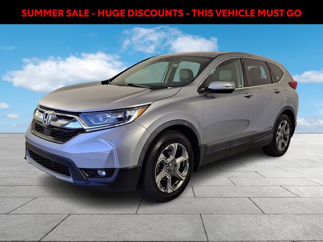 Used 2018 Honda CR-V SUV
