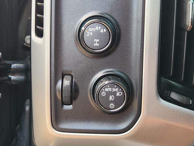 2018 GMC Sierra 1500 SLT Gray at Autostrade