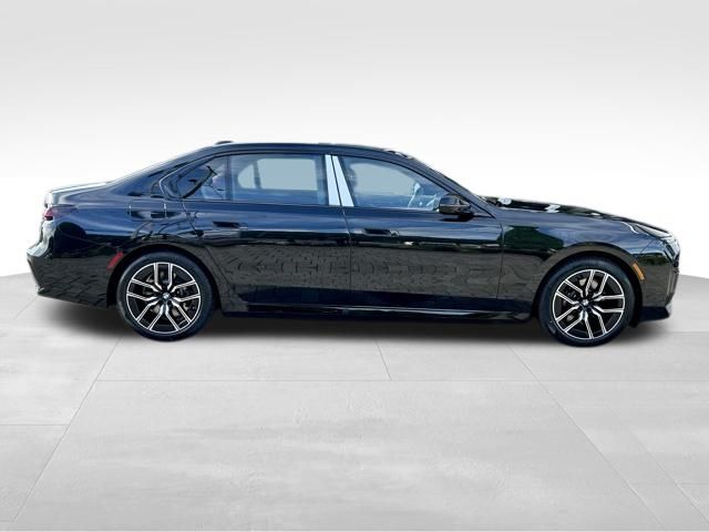 2024 BMW 7 Series 740i xDrive 4