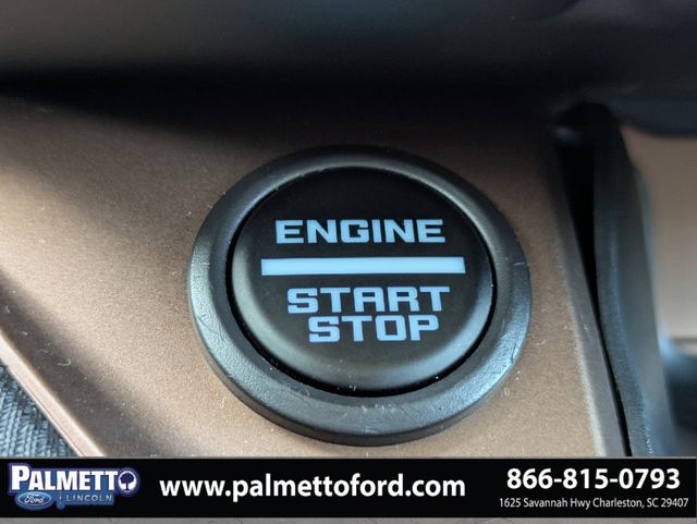 used 2023 Ford Bronco Sport car, priced at $32,998