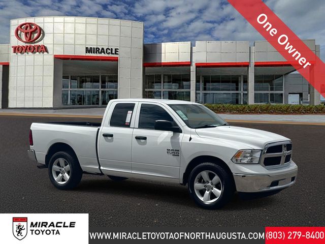 2024 RAM 1500 Classic SLT 4x4 Quad Cab 6'4's photo