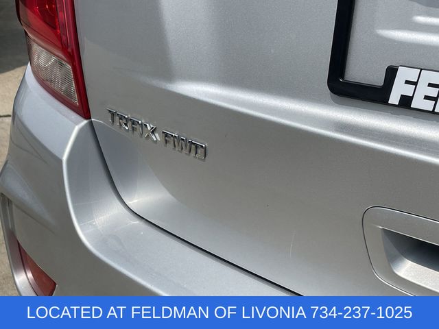 Used 2022 Chevrolet Trax For Sale in Livonia, MI