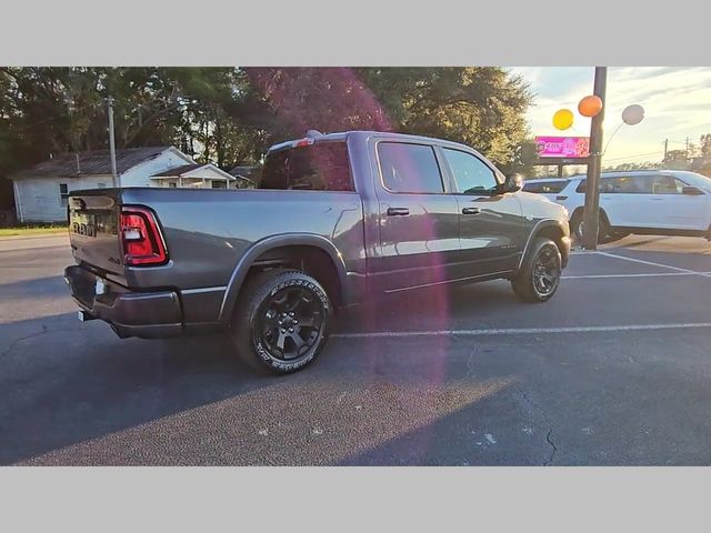 2026 Ram 1500 Big Horn Crew Cab 4x4 5'7" Box