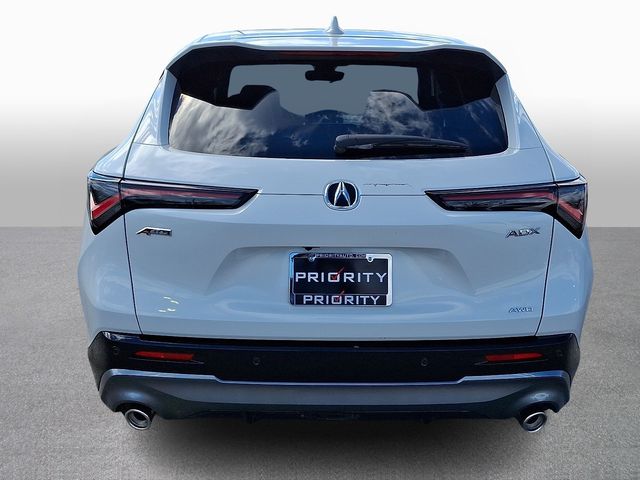 2025 Acura ADX A-spec w/Advance Package - Photo 5