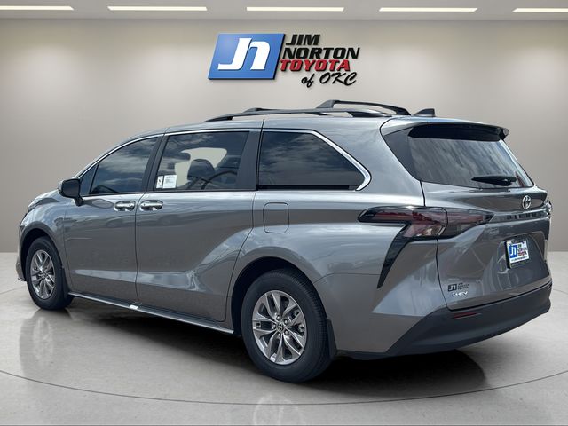 New 2026 Toyota Sienna Van