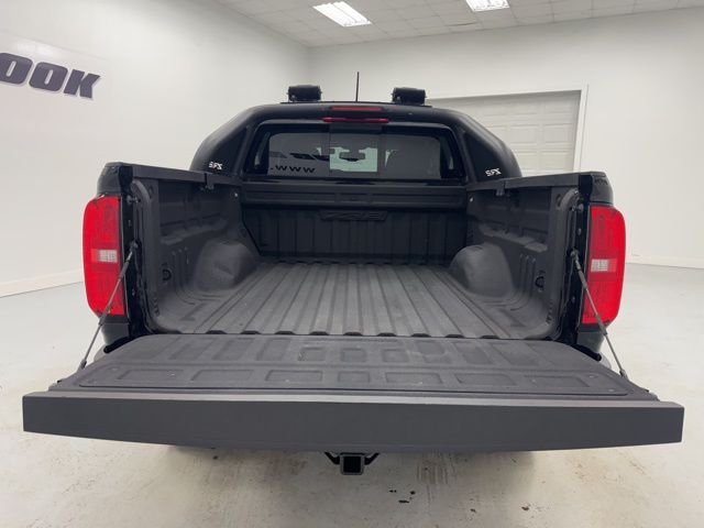 used 2018 Chevrolet Colorado car, priced at $25,409