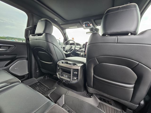 2025 Ram 1500 Laramie:44490A