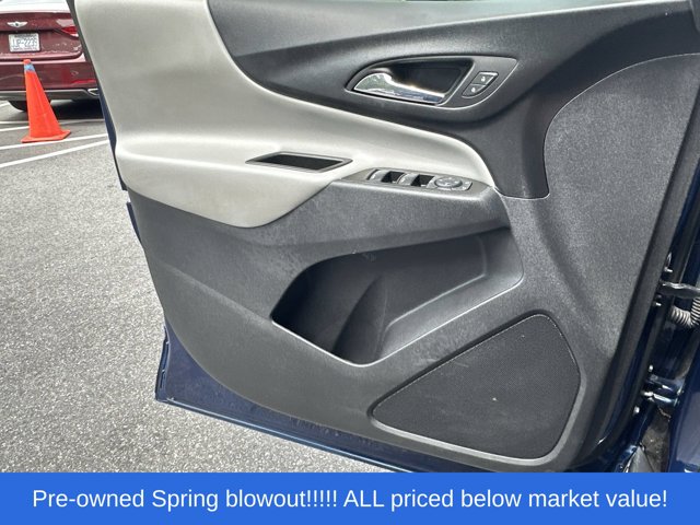 Used 2022 Blue Glow Metallic Chevrolet LS image 21