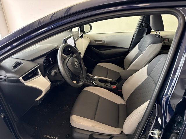 2026 Toyota Corolla Hybrid LE  at Don McGill Toyota