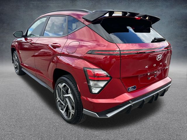 2024 Hyundai Kona N Line 3