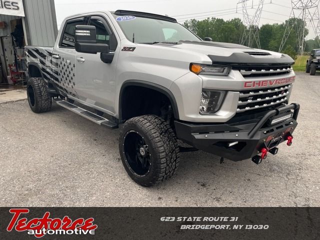 2020 Chevrolet Silverado 2500HD